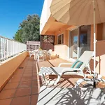 Comfortable Duplex With 2 Bedrooms & 2 Terraces 200 M Away From The Ocean Apartmán Porches (Algarve)