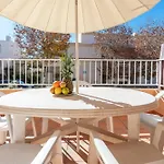 Comfortable Duplex With 2 Bedrooms & 2 Terraces 200 M Away From The Ocean *