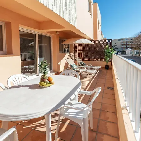 Comfortable Duplex With 2 Bedrooms & 2 Terraces 200 M Away From The Ocean Apartmán *