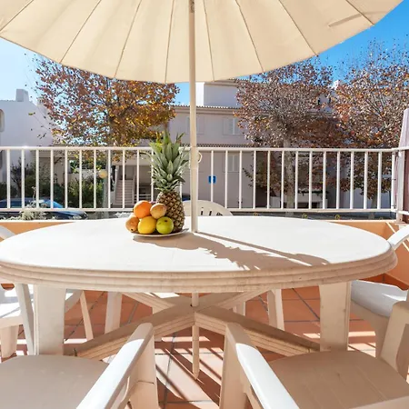 Comfortable Duplex With 2 Bedrooms & 2 Terraces 200 M Away From The Ocean *