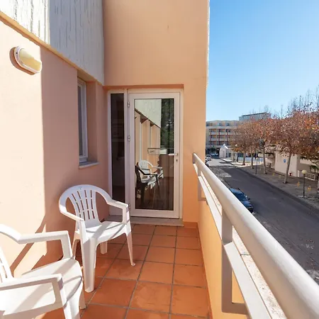 Comfortable Duplex With 2 Bedrooms & 2 Terraces 200 M Away From The Ocean Поршеш