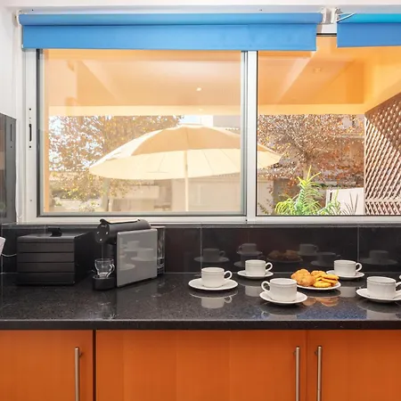 Comfortable Duplex With 2 Bedrooms & 2 Terraces 200 M Away From The Ocean * Поршеш